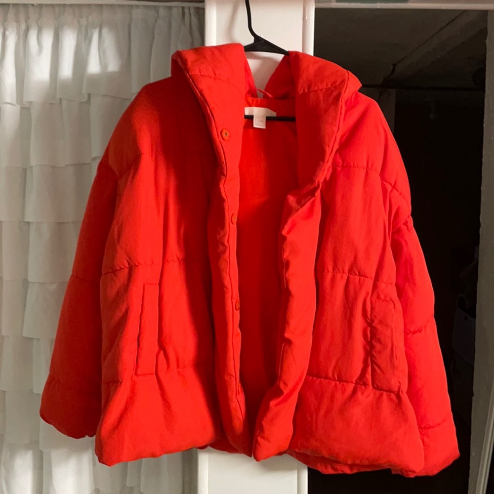 Puffer Coat